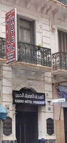 Grand Hotel Moderne Port D'Alger