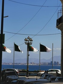 Grand Hotel Moderne Port D'Alger