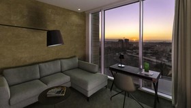 Holiday Inn Algiers - Cheraga Tower