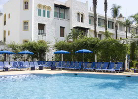 Hotel El Djazair