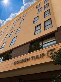 Hotel Golden Tulip Opera Alger