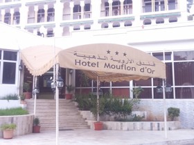 Hotel Le Mouflon d'Or