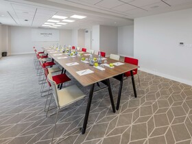 Mercure Alger Palais Des Congres