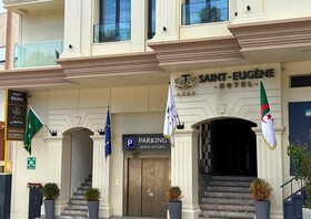 Saint Eugene Hotel