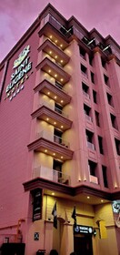 Saint Eugene Hotel