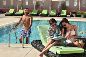 Sofitel Algiers Hamma Garden