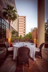 Sofitel Algiers Hamma Garden
