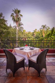Sofitel Algiers Hamma Garden
