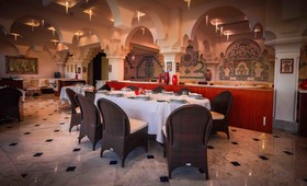 Sofitel Algiers Hamma Garden