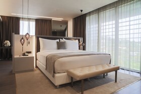 The Legacy Luxury Hotel, Algiers