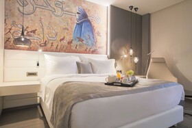 The Legacy Luxury Hotel, Algiers