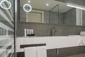 The Legacy Luxury Hotel, Algiers