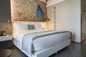 The Legacy Luxury Hotel, Algiers