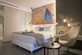 The Legacy Luxury Hotel, Algiers