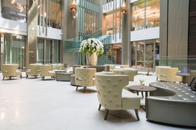 The Legacy Luxury Hotel, Algiers