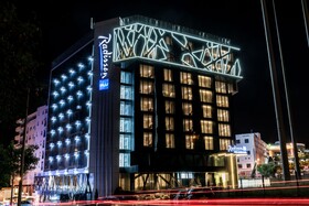 The Legacy Luxury Hotel, Algiers
