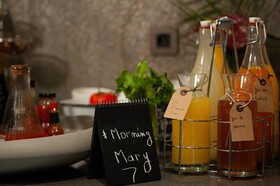 The Legacy Luxury Hotel, Algiers