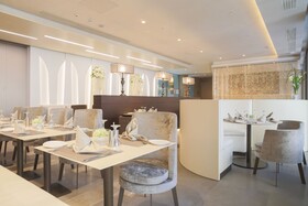 The Legacy Luxury Hotel, Algiers