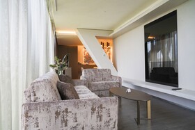 The Legacy Luxury Hotel, Algiers