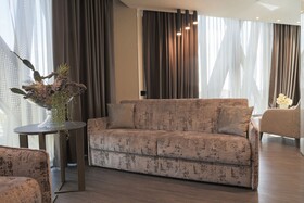 The Legacy Luxury Hotel, Algiers