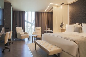 The Legacy Luxury Hotel, Algiers