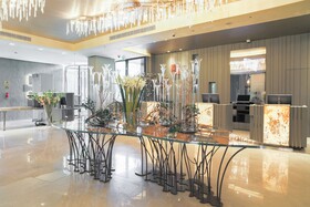 The Legacy Luxury Hotel, Algiers