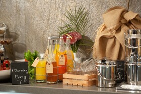 The Legacy Luxury Hotel, Algiers
