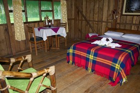 Suchipakari Jungle Lodge