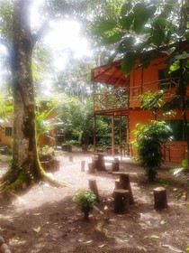 Suchipakari Jungle Lodge
