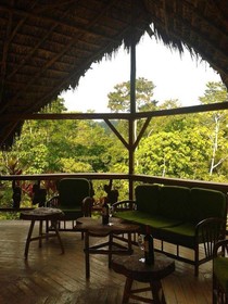 Suchipakari Jungle Lodge