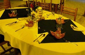 Suchipakari Jungle Lodge