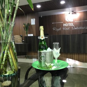 Hotel Royal Rest Imbabura