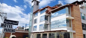 Hotel Royal Rest Imbabura