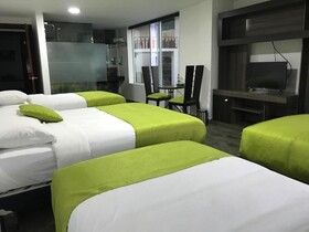 Hotel Royal Rest Imbabura