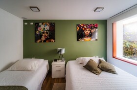 593 Hotel Boutique Baños