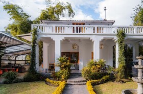 593 Hotel Boutique Baños
