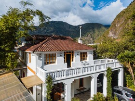 593 Hotel Boutique Baños