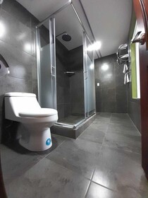 593 Hotel Boutique Baños