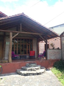 Hospedaje Higueron