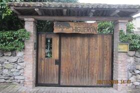 Hospedaje Higueron