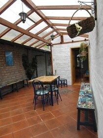 Hospedaje Higueron