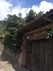 Hospedaje Higueron