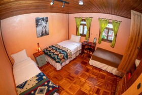 Hostal La Casa del Molino Blanco
