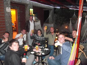 Hostal La Casa del Molino Blanco