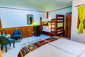 Hostal La Casa del Molino Blanco