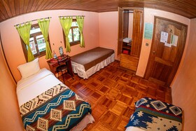 Hostal La Casa del Molino Blanco