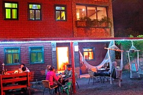 Hostal La Casa del Molino Blanco