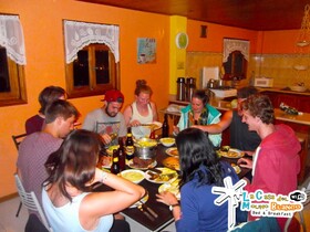 Hostal La Casa del Molino Blanco