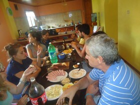 Hostal La Casa del Molino Blanco