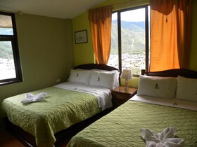 Hostal Llanovientos